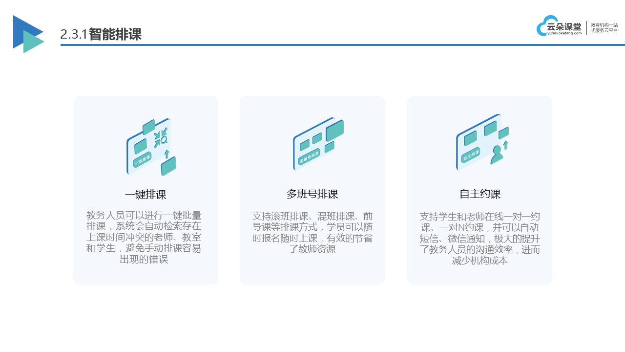 網校系統開發平臺_開源網校系統 教育直播系統開發 在線教育系統開發 第3張