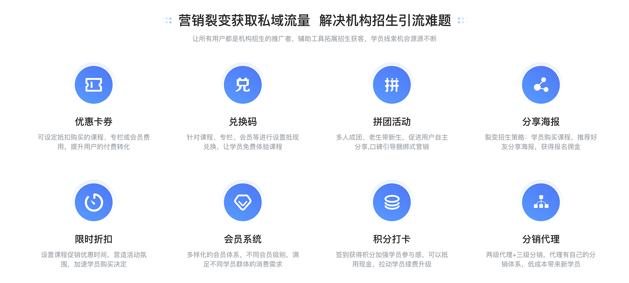 在線授課直播平臺(tái)_線上直播課平臺(tái)_直播教學(xué)用什么軟件好? 在線授課直播平臺(tái) 線上直播課平臺(tái) 第4張