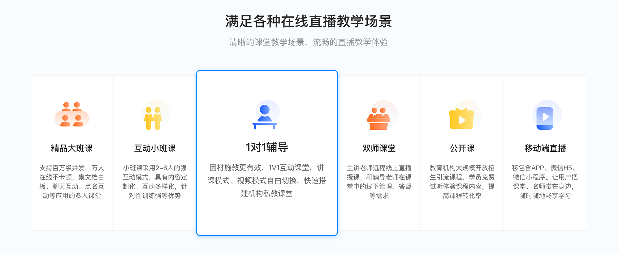 直播教學(xué)_直播課程用什么軟件？ 直播教學(xué)平臺(tái) 直播課程有哪些平臺(tái) 第1張