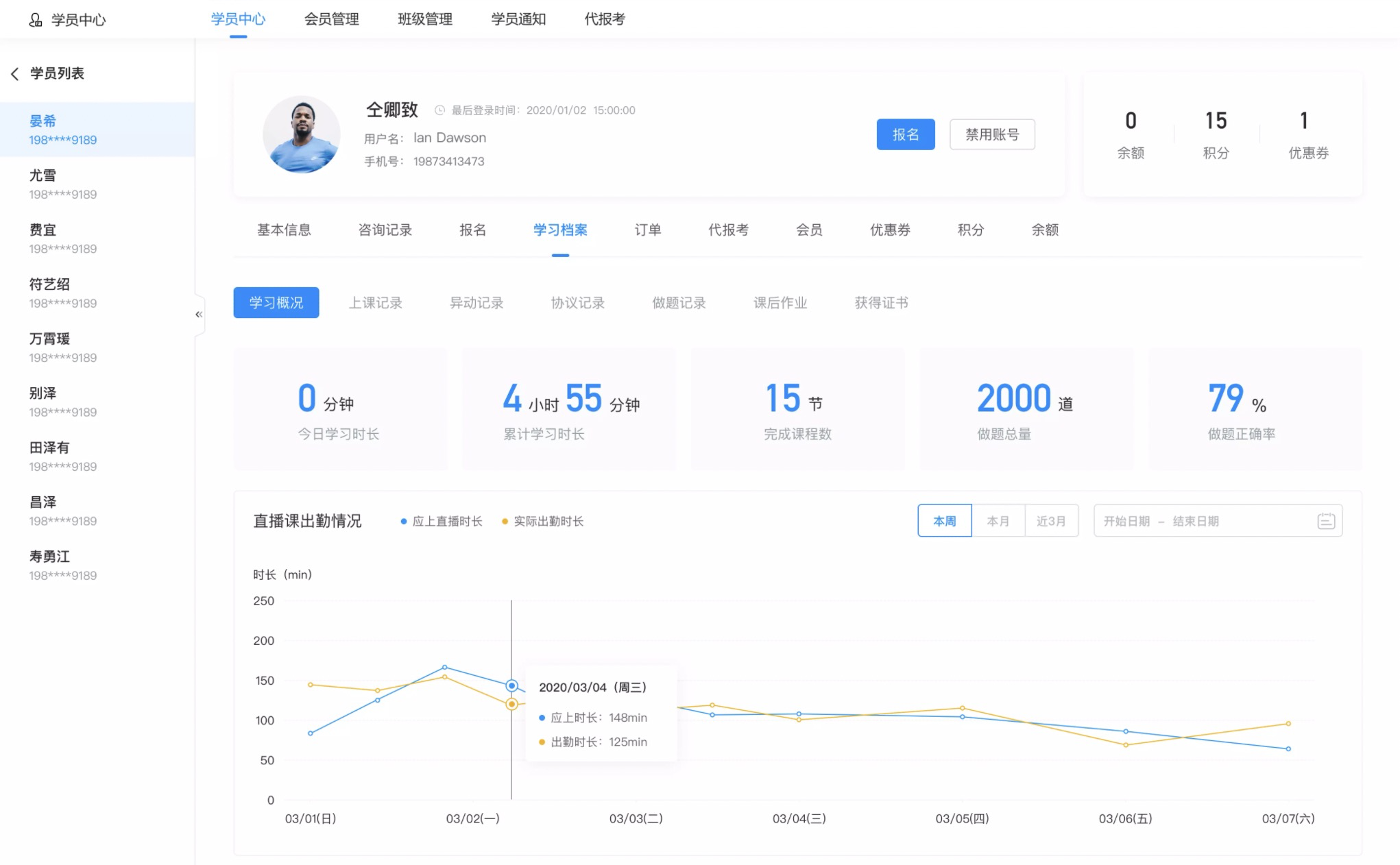 云朵crm_云朵crm系統_云朵crm客戶管理系統 培訓crm 在線CRM 教育crm 云朵CRM 第4張