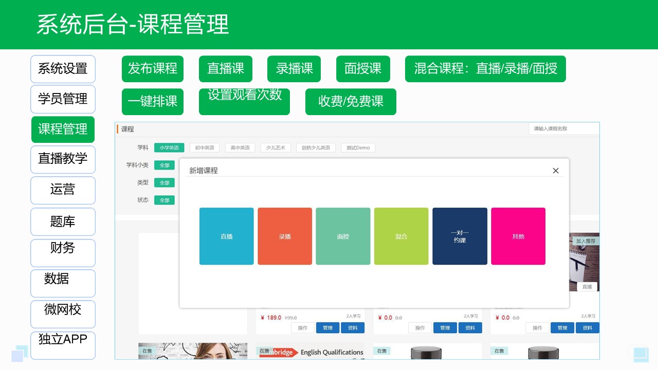 直播授課平臺-培訓機構開展直播上課哪個平臺好? 網上直播授課平臺 什么軟件可以直播授課 直播課哪個平臺好 線上直播課哪個平臺好 網課直播課哪個平臺好 第3張