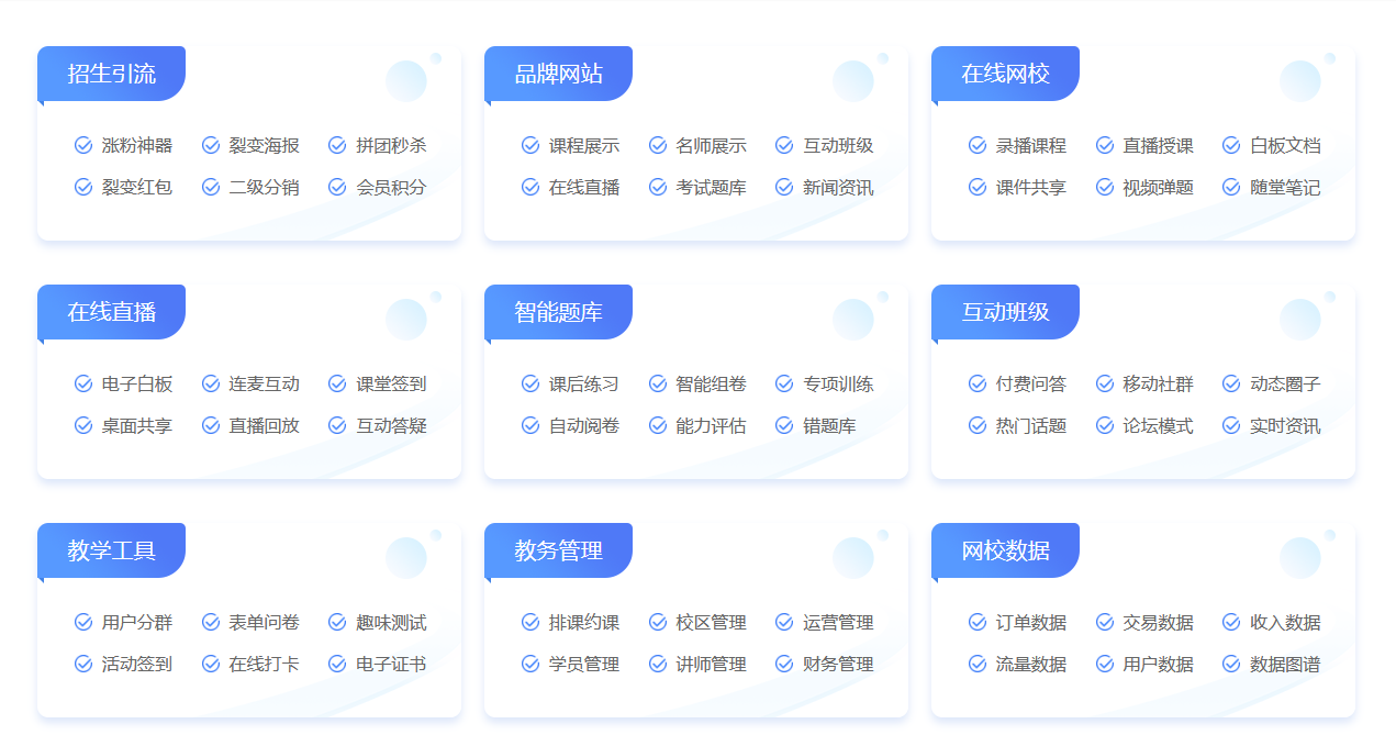 scrm系統平臺_基于企業微信的scrm系統 crm軟件系統運用 在線CRM 第4張