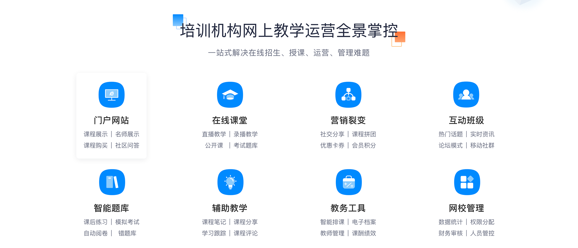 帶控制錄播-錄播課程用什么軟件好-云朵課堂	 網(wǎng)校錄播 錄播課堂 第3張