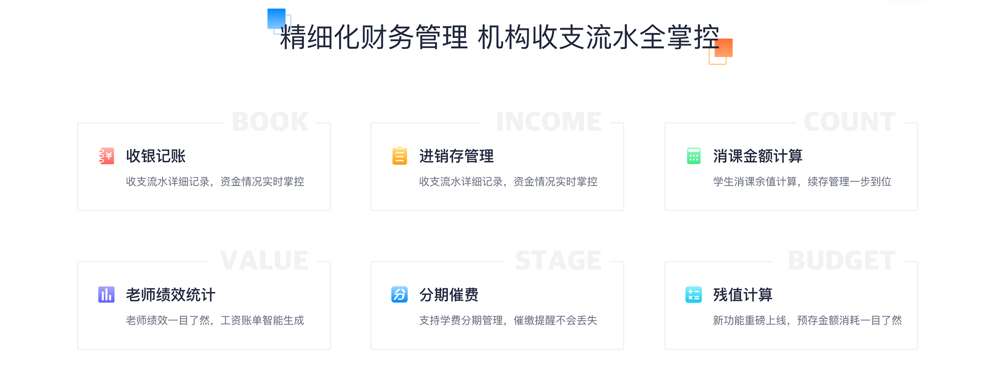 網校系統搭建攻略詳情介紹_全面了解網校搭建過程和注意事項 網校系統建設 網校系統如何 網校系統哪家好 第3張