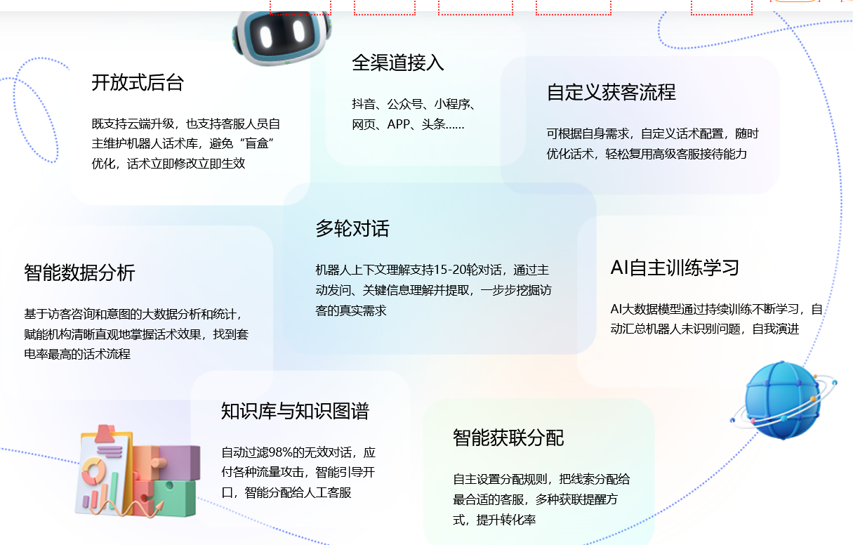 抖音私信小卡片如何對接_昱新索電機(jī)器人自動接入抖音私信 私信自動回復(fù)機(jī)器人 第2張