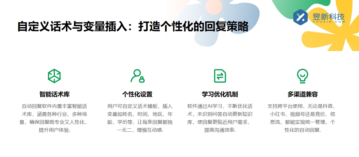 直播輔助自動回復軟件_互動效果評估_提升直播間活躍度氛圍 直播自動回復軟件 私信自動回復機器人 第2張